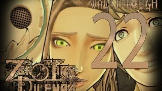 Zero Escape Zero: Time Dilemma (22): Q