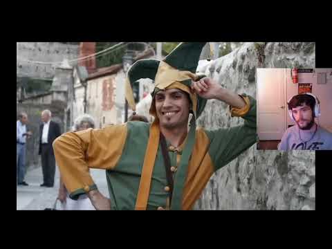 MrBaboon Reacts to The Wild World of Roman Jobs