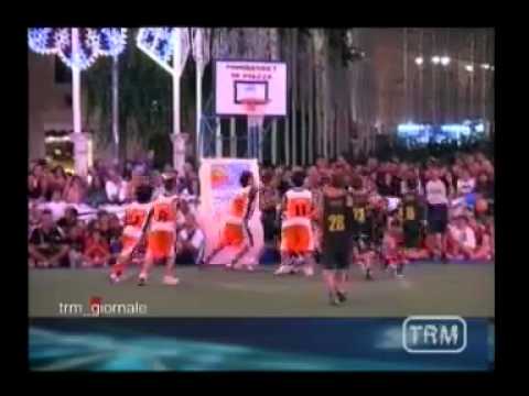I Bees vincono la XIX edizione del torneo internazionale 2011 "Minibasket in piazza" di Matera