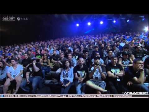 Denial Esports vs Team Revenge - Grand Final - COD Champs 2015