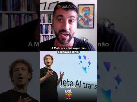 Multa da Meta abre precedente para outras ações seguirem em frente, diz professor
