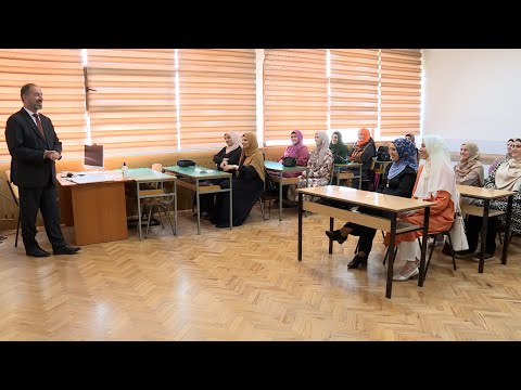 Pas 20 vitesh takohen gjenerata e dytë e vajzave të Medresesë Alauddin