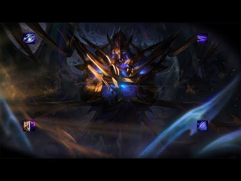 ZED MONTAGE EP.1  | High Elo Zed