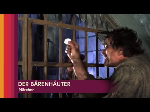 Der Bärenhäuter - Spielfilm / Märchen (ganzer Film auf Deutsch) - DEFA