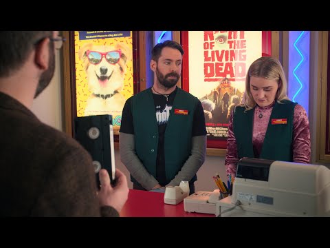 Lainey's Video Rental Side Hustle - Schooled