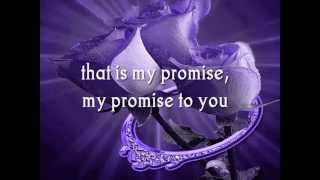 MY PROMISE - (Lyrics)