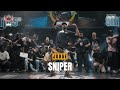 Sniper Judge Demo EBS Krump 2024