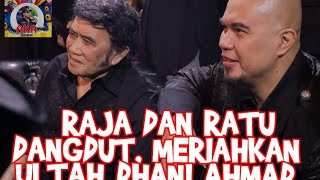 Download lagu RAJA DAN RATU DANGDUT MERIAHKAN ULTAH DHANI AHMAD #forsa #rhomairama mp3