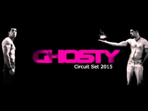 Dj Ghosty - Circuit Set 2015