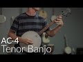 Gold Tone AC-4 Openback Tenor Banjo thumbnail 4