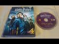 Opening To Harry Potter And The Goblet Of Fire 2005 Ultimate Edition 2010 DVD