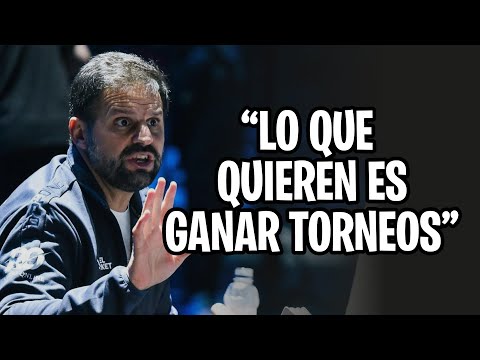«A LEBRÓN LE BUSCAN Y ÉL REACCIONA, NO LO PUEDE EVITAR. PAQUITO SABRÁ MANEJARLO MEJOR» – RODRI OVIDE