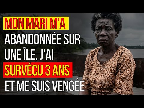 HISTOIRE VRAIE: MON MARI M'A ABANDONNÉE SUR UNE ÎLE — J'AI SURVÉCU 3 ANS ET ME SUIS VENGÉE