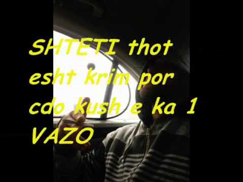 Aesido - SMOOK WEED (KUSH)