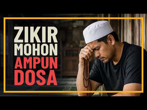 Zikir Mohon Ampun Dosa