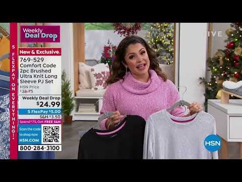 HSN | The Friday Night Gift Show with Michelle & Adam 11.11.2022 - 11 PM