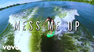 Gary Allan - Mess Me Up (Lyric Video Summer Edition)