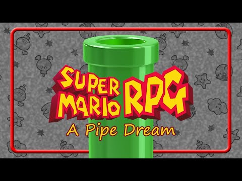 Why the Super Mario RPG Remake was Such a Surprise [William Strife]