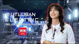WIN EURASIA Hybrid 2021 Katılımcı Görüşleri / Testimonials | MUTLUSAN ELECTRIC -