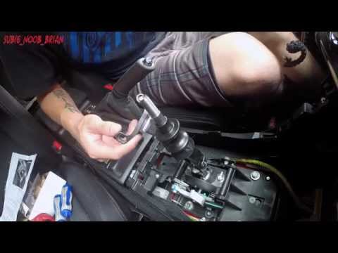 Perrin Shift Stop INSTALL on 2015 Subaru WRX and REVIEW.