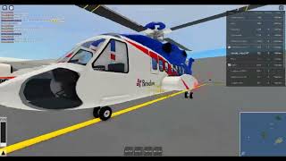 revewing the new ptfs update helicopter