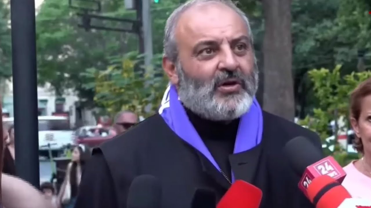 Իրենց մղձավանջը նոր է սկսվում. Սրբազան