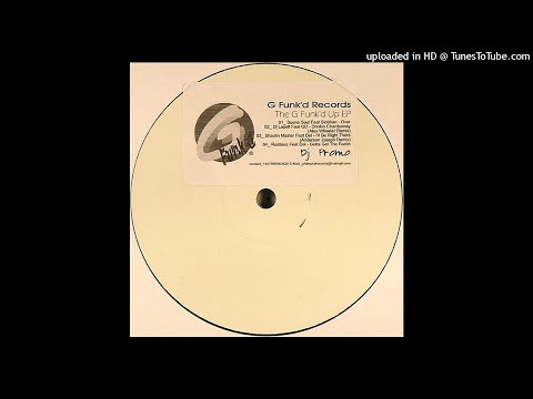 Shaolin Master Feat. Del - I'll Be Right There (Anderson Joseph Mix)