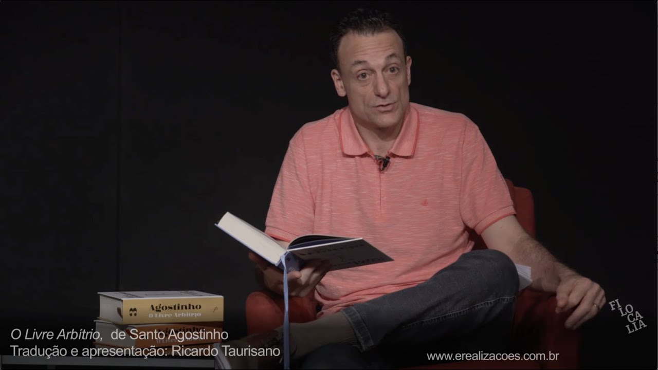 O Livre Arbítrio - A Argumentação de Agostinho