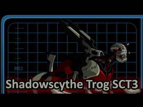 [MechQuest] Mech Showcase #48: Shadowscythe Trog SCT3