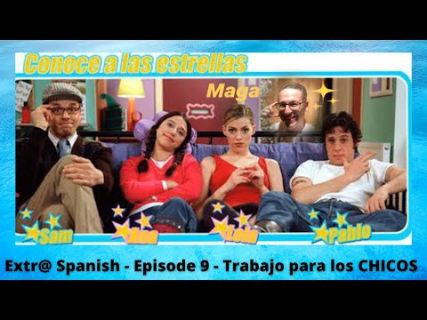 extra spanish episode 9 extra en espanol