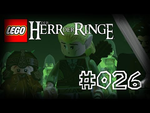 Totentanz ❚ #026 - Lego: Der Herr Der Ringe