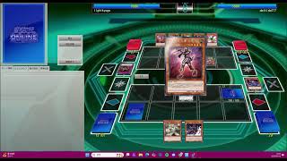 遊戯王1103 ADS 罠型ライトロード　VS　カラクリ　3戦目