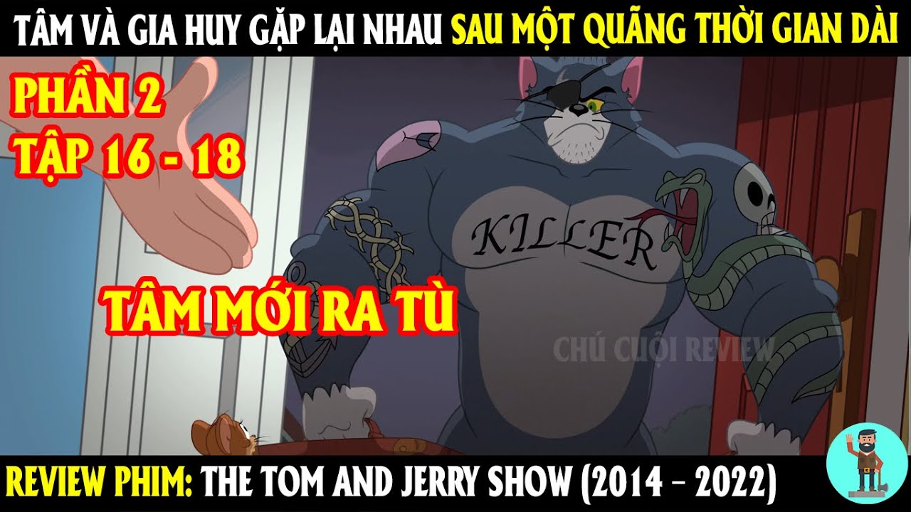 Tâm Và Gia Huy Gặp Lại Nhau Sau Một Quãng Thời Gian Dài | REVIEW PHIM | CHÚ CUỘI REVIEW