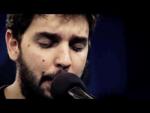 Pedro Altério e Bruno Piazza em "Mãe e só" no Estúdio Showlivre 2013