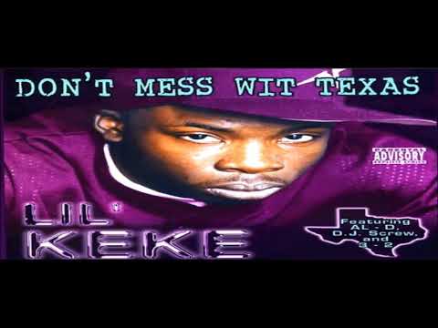 Lil Keke - Niggas Be Hatin Me (Slowed & Chopped) Dj ScrewHead956