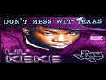 Lil Keke - Niggas Be Hatin Me (Slowed & Chopped) Dj ScrewHead956
