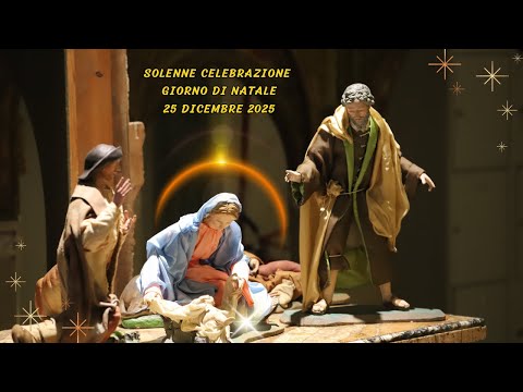 25.12.2025 Santa Messa Giorno di Natale