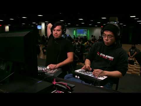 NEC 18 BBCF Losers 7th - Psykotik vs Koopa Klawz