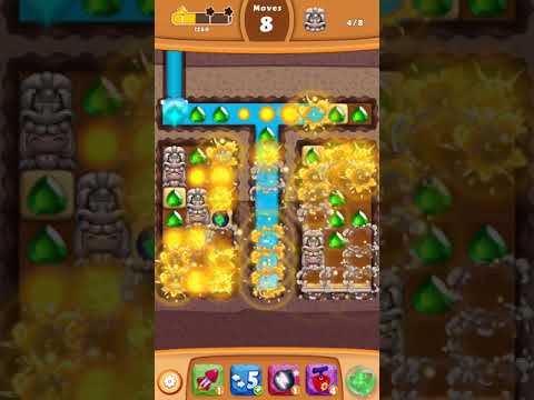 Diamond Digger Saga Level 498 3 stars