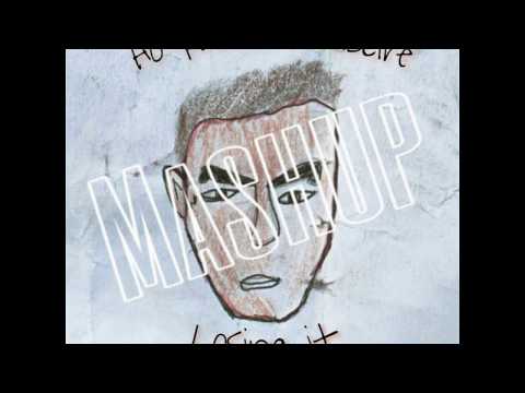 Salmo vs Fisher - HO PAURA DI USCIRE vs LOSING IT (Deeper Mashup)