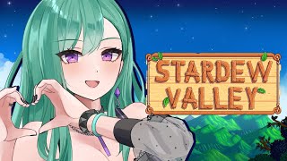 【Stardew Valley】深夜チル #09【ぶいすぽ/八雲べに】