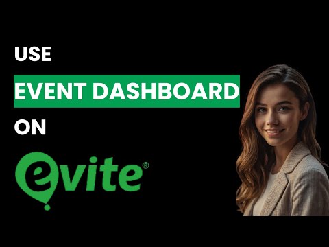 Evite Dashboard