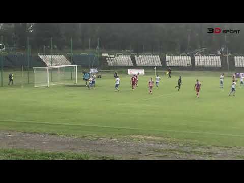 3L: Hutnik Kraków - Soła Oświęcim [Karny]. 2019-06-08