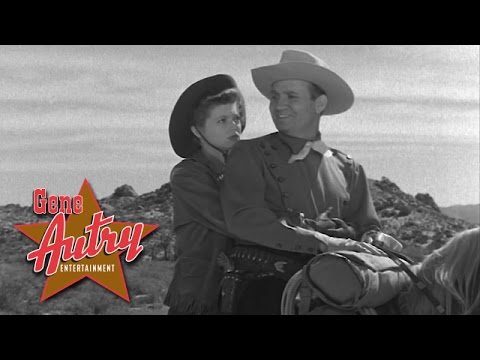 Riding Down The Canyon - Gene Autry
