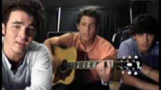 Jonas Brothers - 7:05 (Live Chat 8/22/09) (HQ)