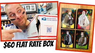 Episode 164: $60 Medium Flat Rate Box of Cards - All Sports & More