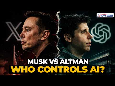 Elon Musk vs Sam Altman: The AI War Just Went to Court (Full Story)