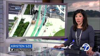 Dublin water slide that threw boy to reopen at The Wave water park
