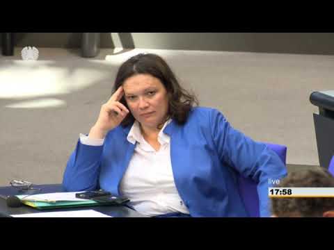 Rede zum Integrationsgesetz, 07.07.2016