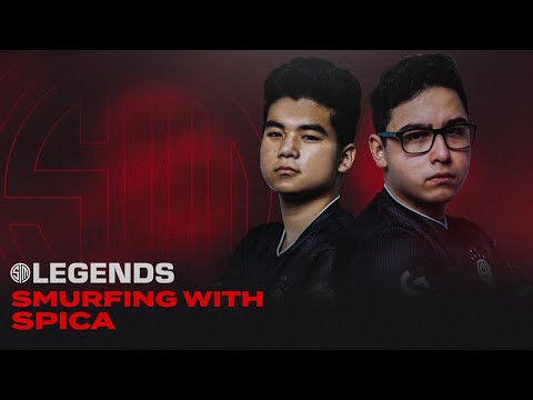 When Will We Start Smurfing? BrokenBlade & Spica Discuss TSM vs FlyQuest vs IMT | TSM LEGENDS S6E14